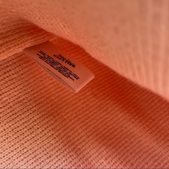 JEAN PAUL GAULTIER pink hat - Picture 6 of 6